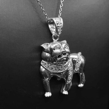 Pendentif en argent SP045