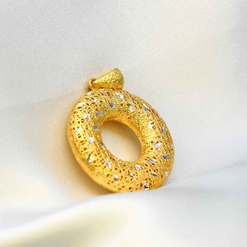 Pendentif en argent SP069