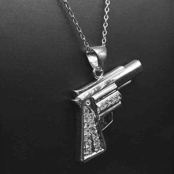 Pendentif en argent SP046