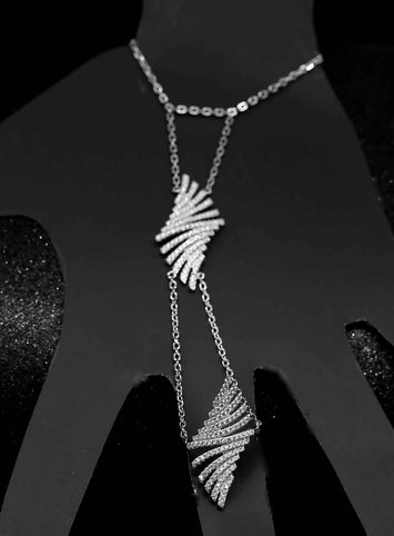 Bague  en argent SR048