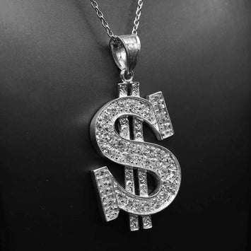 Pendentif en argent SP047