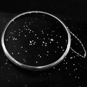 Bracelet en argent SPW058