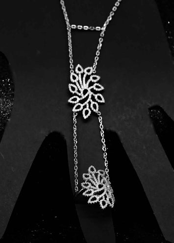 Bague  en argent SR047