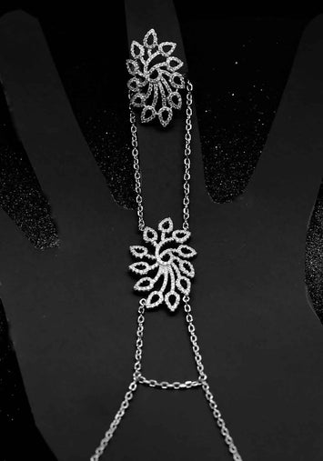 Bague  en argent SR047