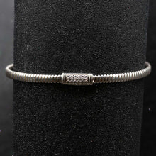 Bracelet en argent SPW006