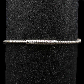 Bracelet en argent SPW009