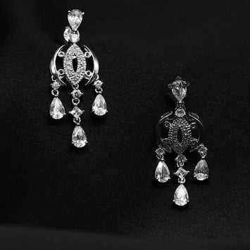 Boucles d'oreilles en argent SE090