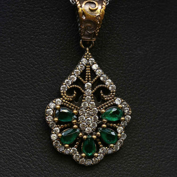 Pendentif  argent SP042