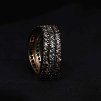 Bague  en argent SR052