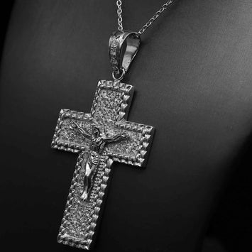 Pendentif en argent SP022