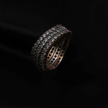 Bague  en argent SR052
