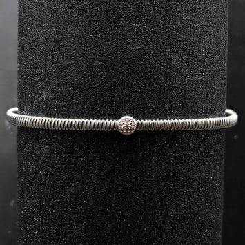 Bracelet en argent SPW010