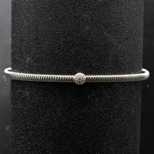 Bracelet en argent SPW010