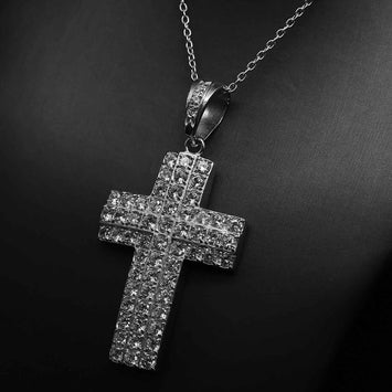 Pendentif en argent SP023