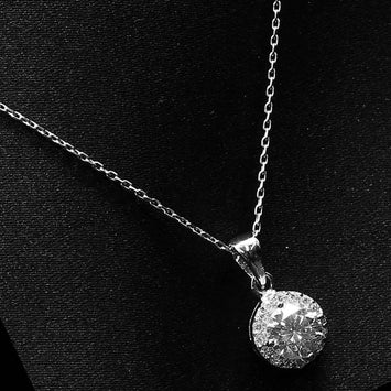 pendentif pigeon en argent SP075