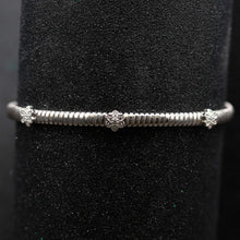 Bracelet en argent SPW012