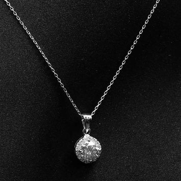 pendentif pigeon en argent SP075