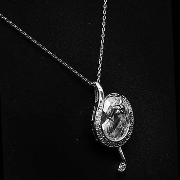 Pendentif  argent SP081