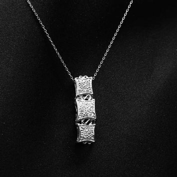 pendentif  en argent SP077