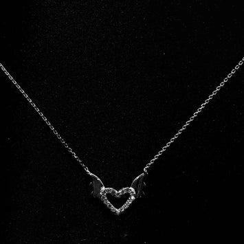 Colier en argent SE051