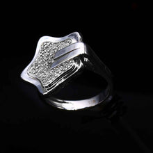 Bague en argent SR058