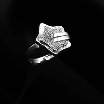 Bague en argent SR058