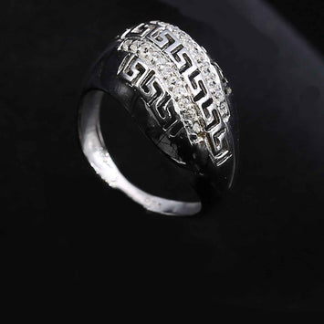 Bague en argent SR059