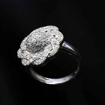 Bague en argent SR063