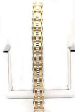 Gold Bracelet for men GB022