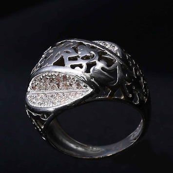 Bague en argent SR064