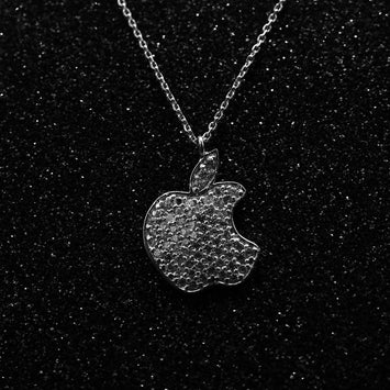 Colier en argent SE020