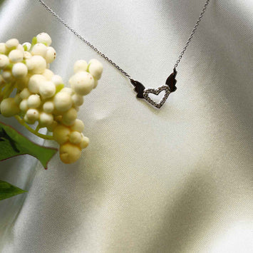 Colier en argent SE051