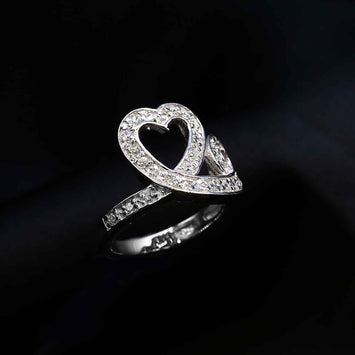 Bague en argent SR067