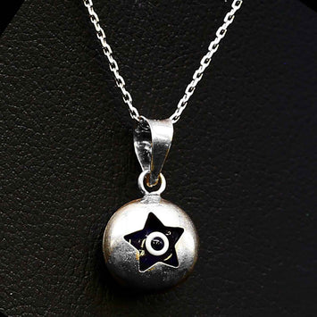 Pendentif  argent SP094