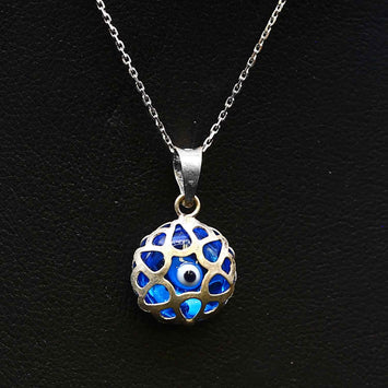 Pendentif  argent SP093