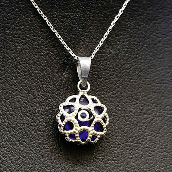 Pendentif  argent SP092