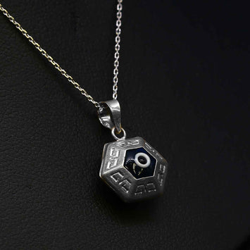 Pendentif  argent SP088