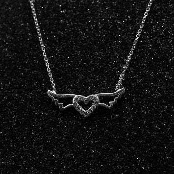 Colier en argent SE021