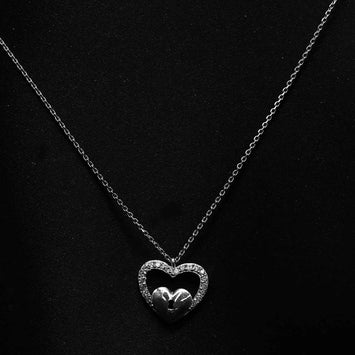 Copy of Colier en argent SE054