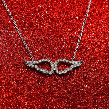 Colier en argent SE055