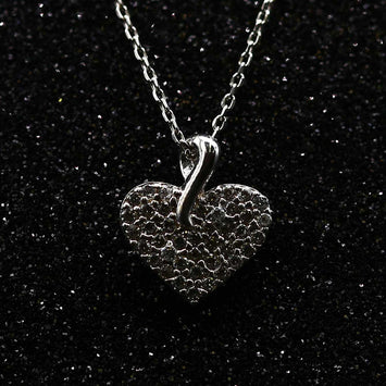 Colier en argent SE023