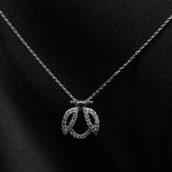 Colier en argent SE059