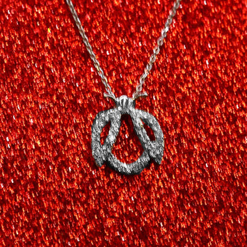 Colier en argent SE059