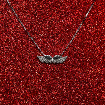 Colier en argent SE056