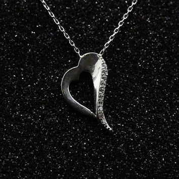 Colier en argent SE024