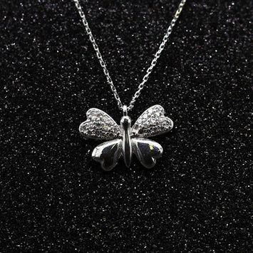 Colier en argent SE025