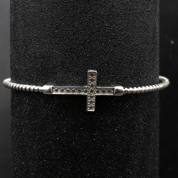 Bracelet en argent SPW013