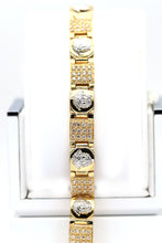 Gold Bracelet for men GB016