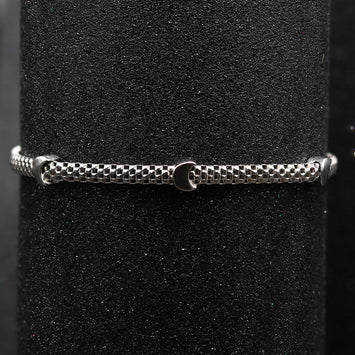 Bracelet en argent SPW015