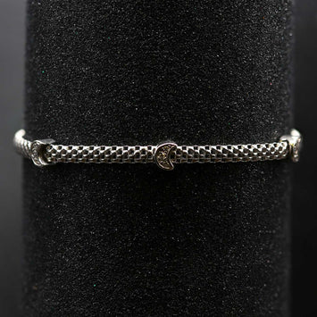 Bracelet en argent SPW016